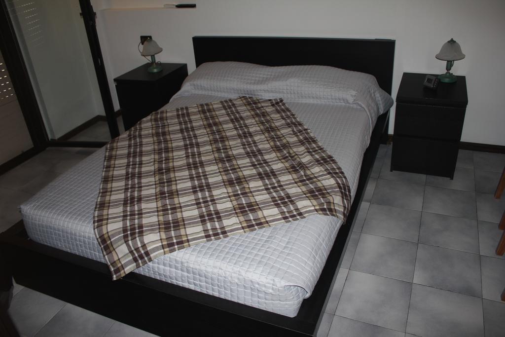 Appartement Bed & Bacco à Bergame Chambre photo