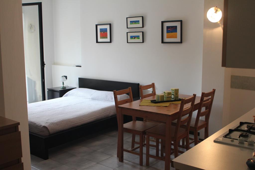 Appartement Bed & Bacco à Bergame Extérieur photo