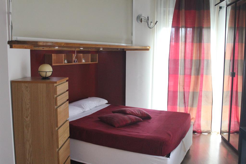 Appartement Bed & Bacco à Bergame Chambre photo